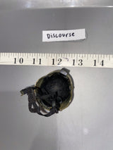 1:6 Scale Modern Helmet 112162