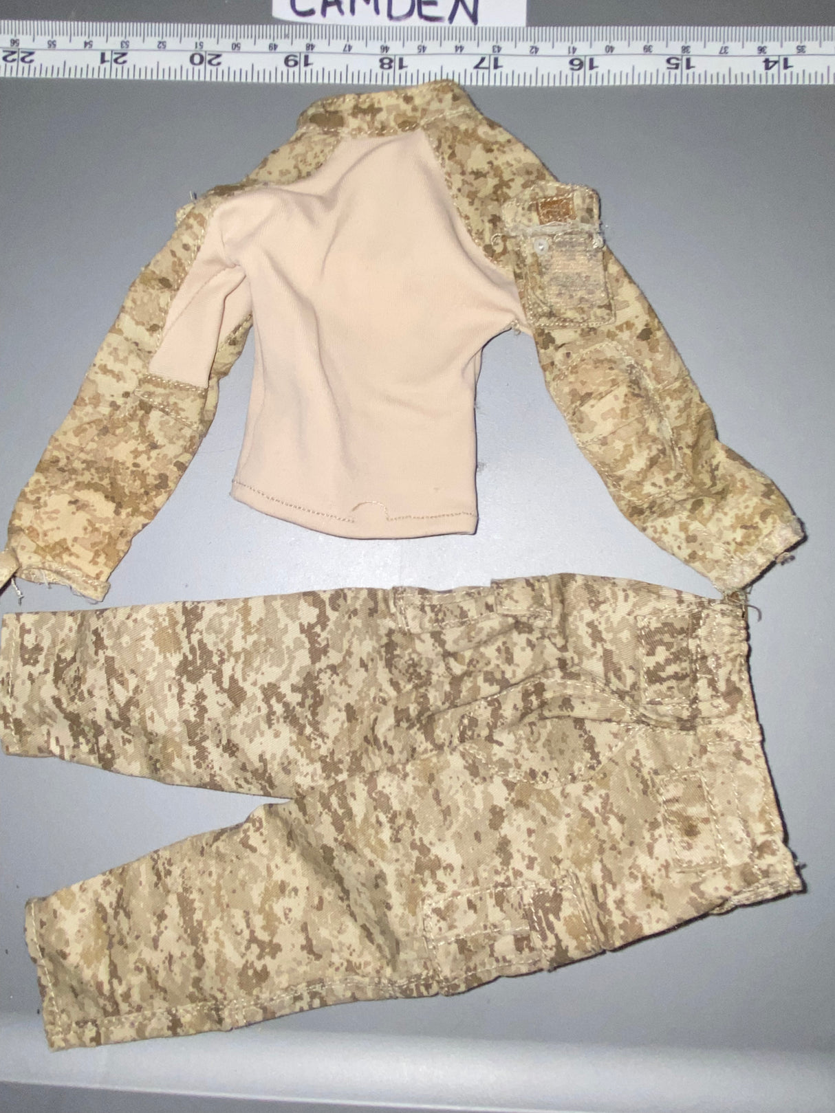 1:6 Modern Marine MARPAT BDU Uniform 110388