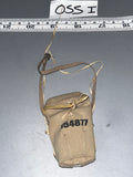 1/6 Scale WWII Japanese Gas Mask Bag