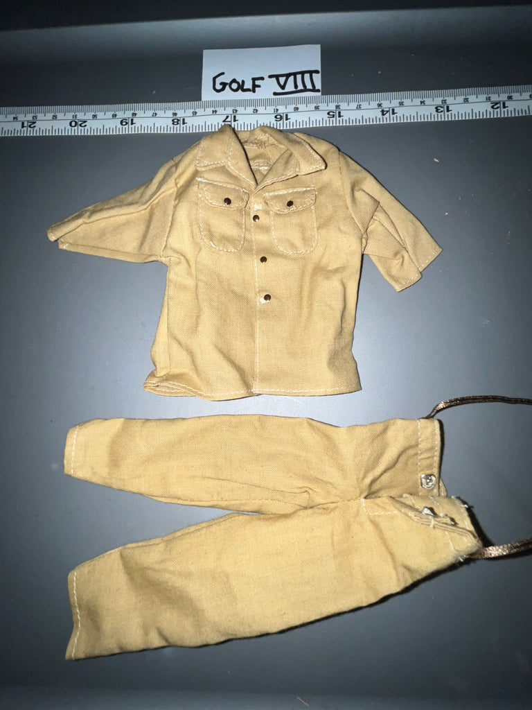 1/6 Scale WWII Japanese Uniform 104386