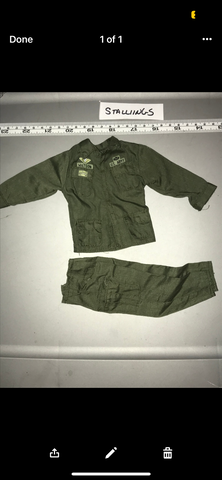 1/6 Scale Vietnam Era US Jungle Uniform