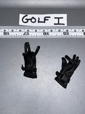 1/6 Scale Modern Era Civilian Gloves - DID 104889