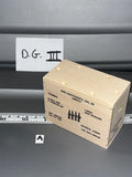 1/6 Scale WWII US .30 Caliber Ammunition Crate 108874