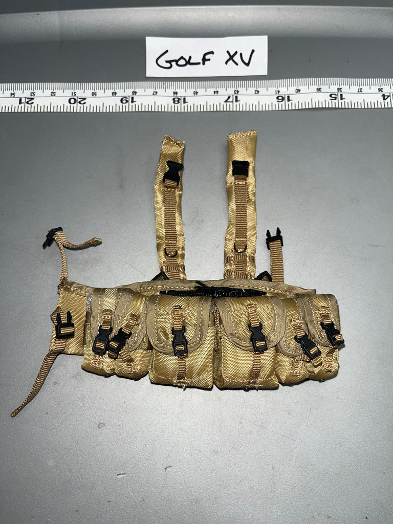 1:6 Scale Modern Chest Rig