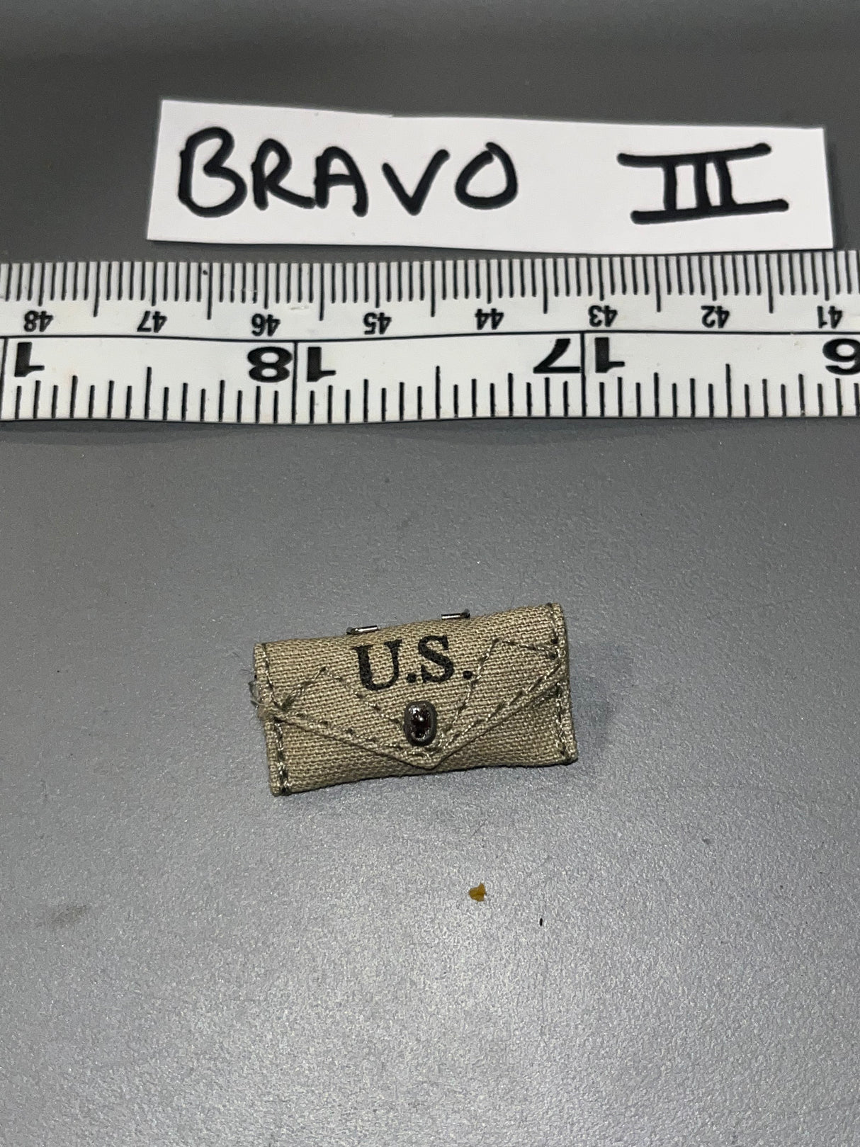 1/6 Scale WWII US First Aid Kit