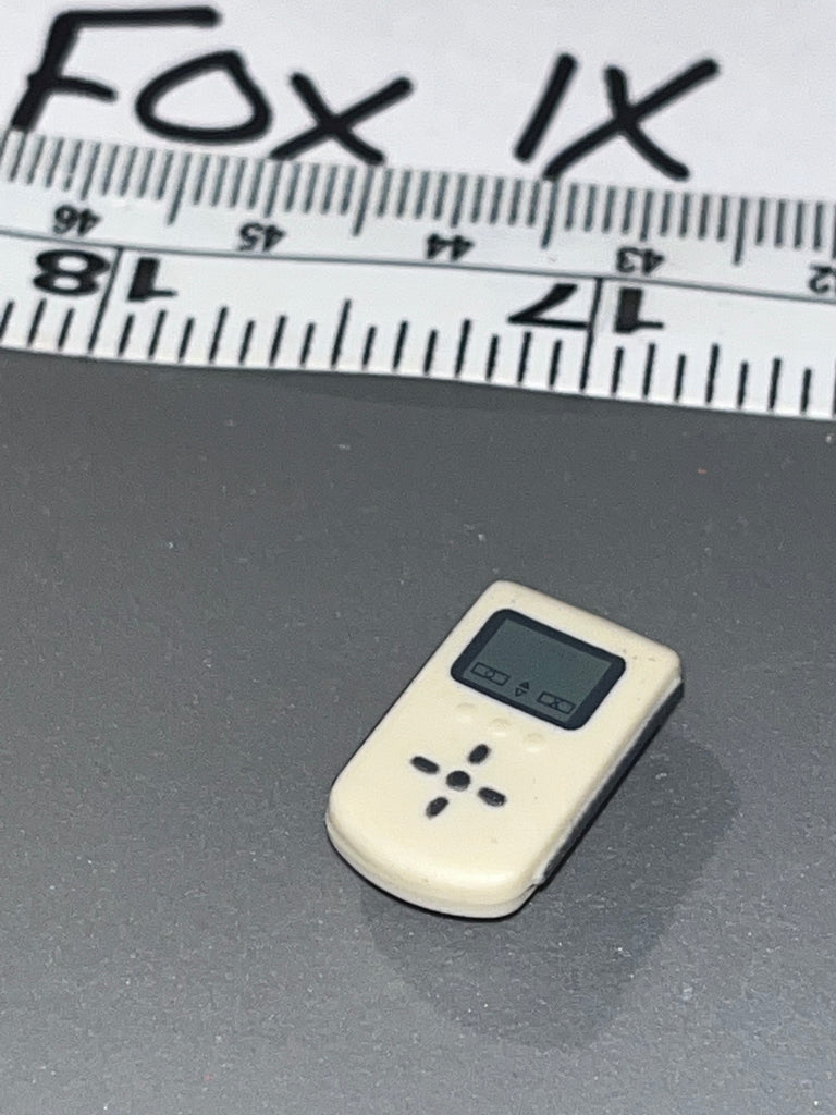 1/6 Scale Civilian Game Boy Device