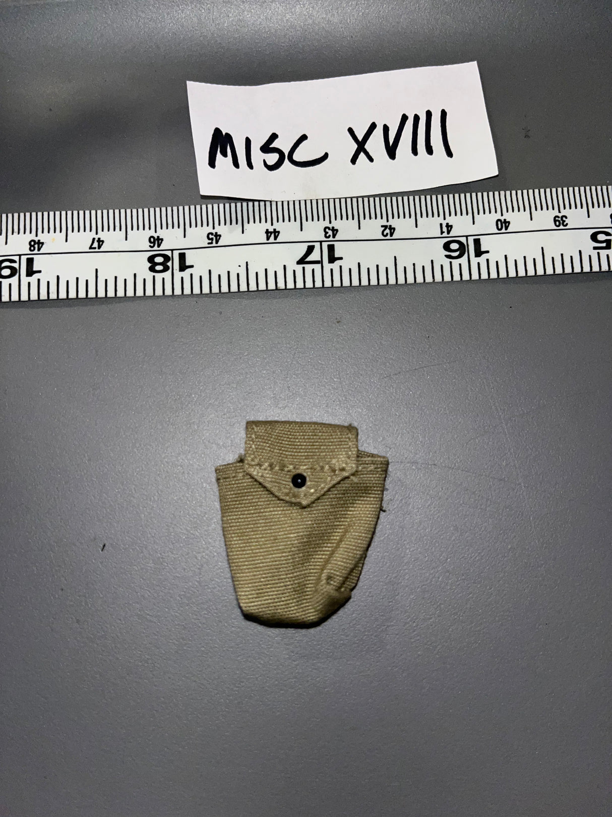 1/6 Scale WWII US Rigger Pouch
