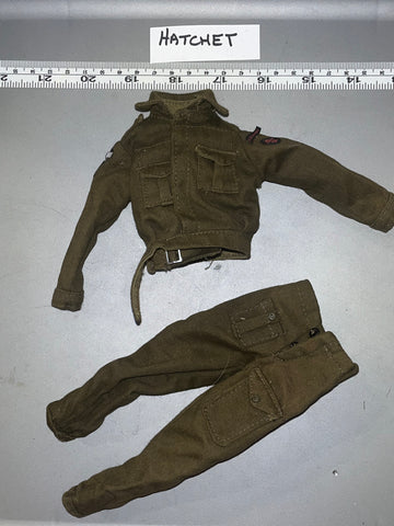 1:6 WWII British Uniform 106934