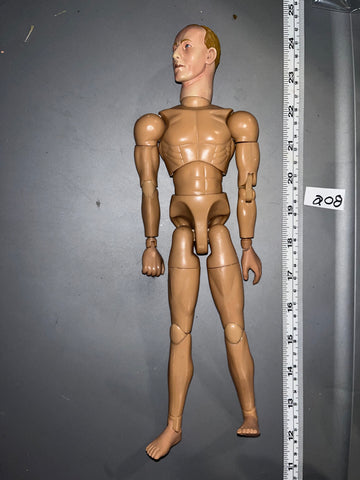 1/6 Scale Nude ITPT Figure 106595
