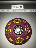 1/6 Scale Ancient Persian Shield - Medieval 112376