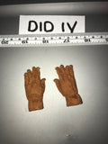 1/6 Scale World War One British Gloved Hands 110975