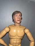 1/6 Scale Nude Star Wars Sideshow  Luke Skywalker Figure 112449