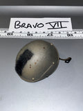 1:6 Scale Modern Metal Helmet 108784