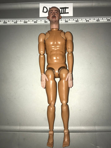 1:6 Scale WWII German Nude DID Figure 110963