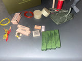 1/6 Scale WWII US USMC Demolition Crate and Accessories 108881A