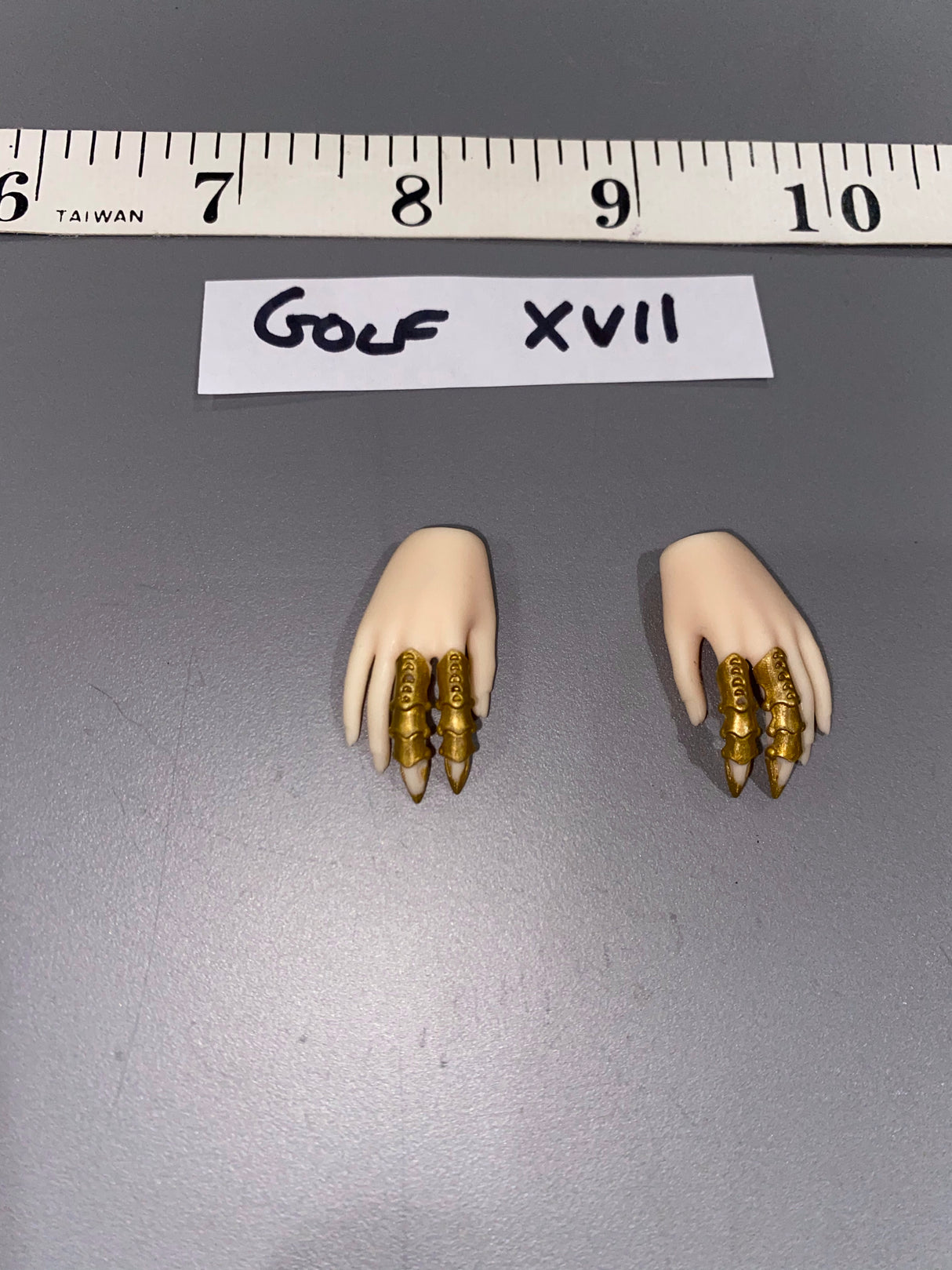 1/6 Scale Ancient Persian Princess Female Hand Set - Medieval 112468