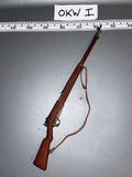 1/6 Scale WWII Japanese Wood and Metal Rifle - IQO 104964