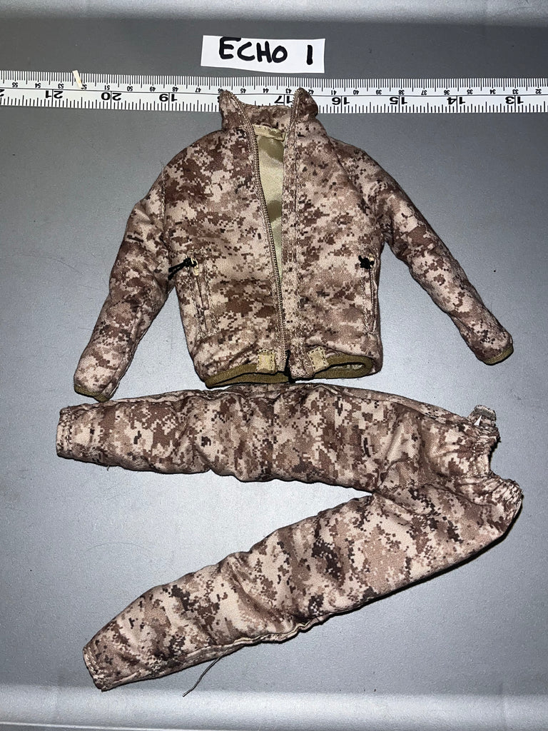 1/6 Scale Modern Era Winter Marine MARPAT Uniform 104624