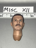1:6 Scale Modern Russian Afghanistan  Head Sculpt 111331