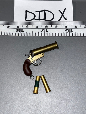 1/6 Scale World War One British Flare Gun  - DID 103558