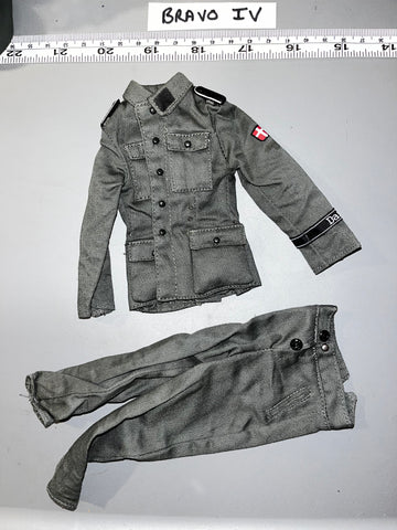 1:6 Scale WWII German Uniform 108295