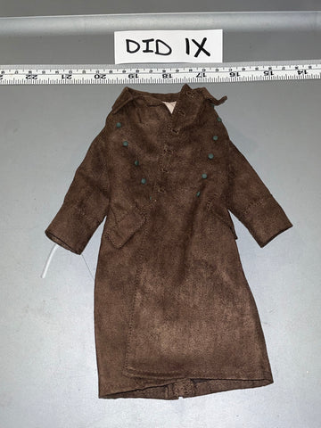 1/6 Scale WWII German Afrika Korps Greatcoat - DID