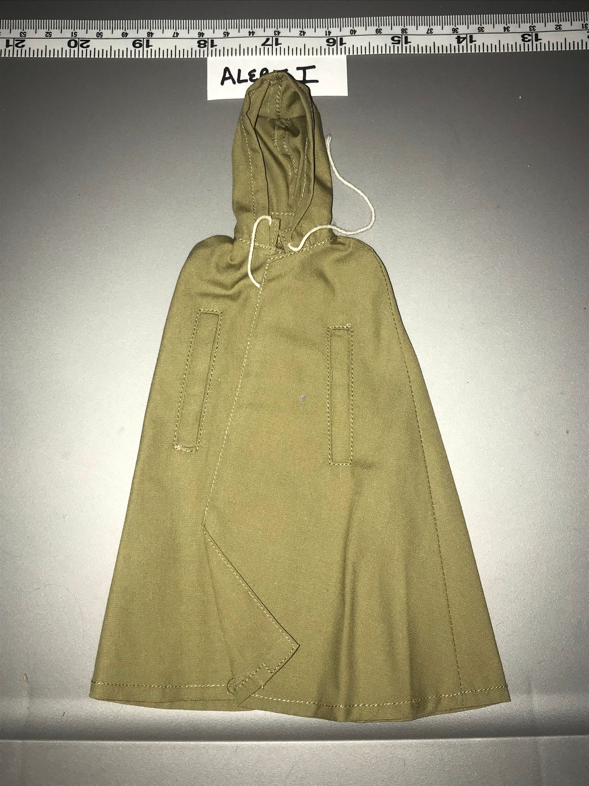 1/6 Scale WWII Russian Female Rain Cape 112102