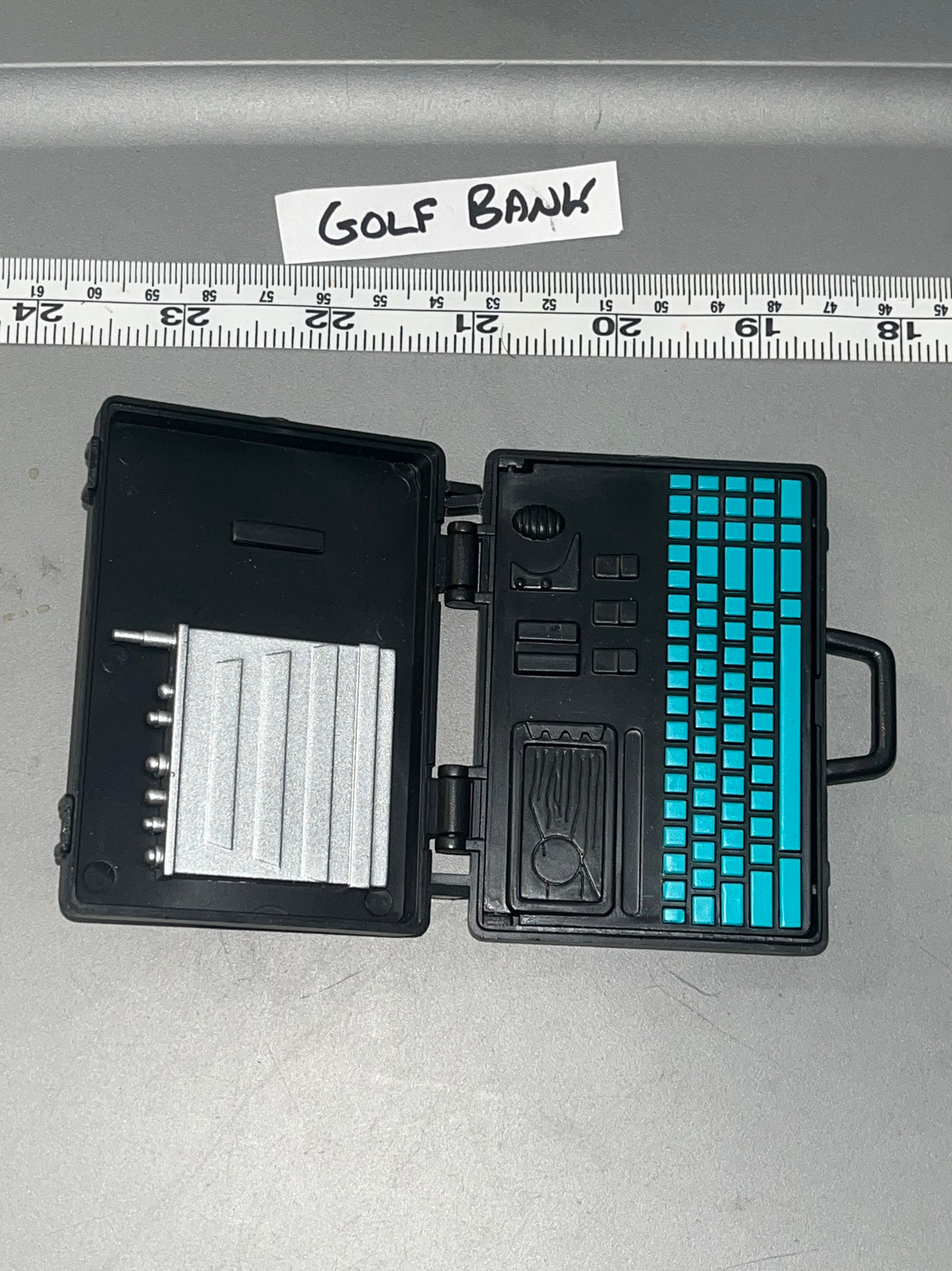 1/6 Scale Modern Era Laptop Computer