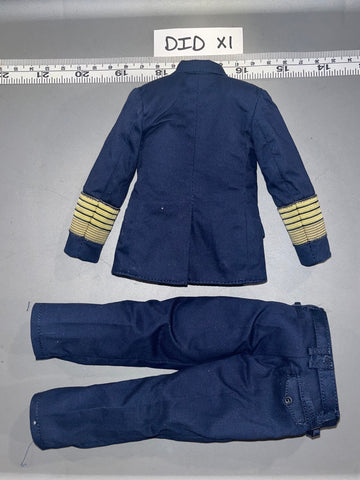 1/6 Scale WWII German Kriegsmarine Dress Uniform - DID Grossadmiral