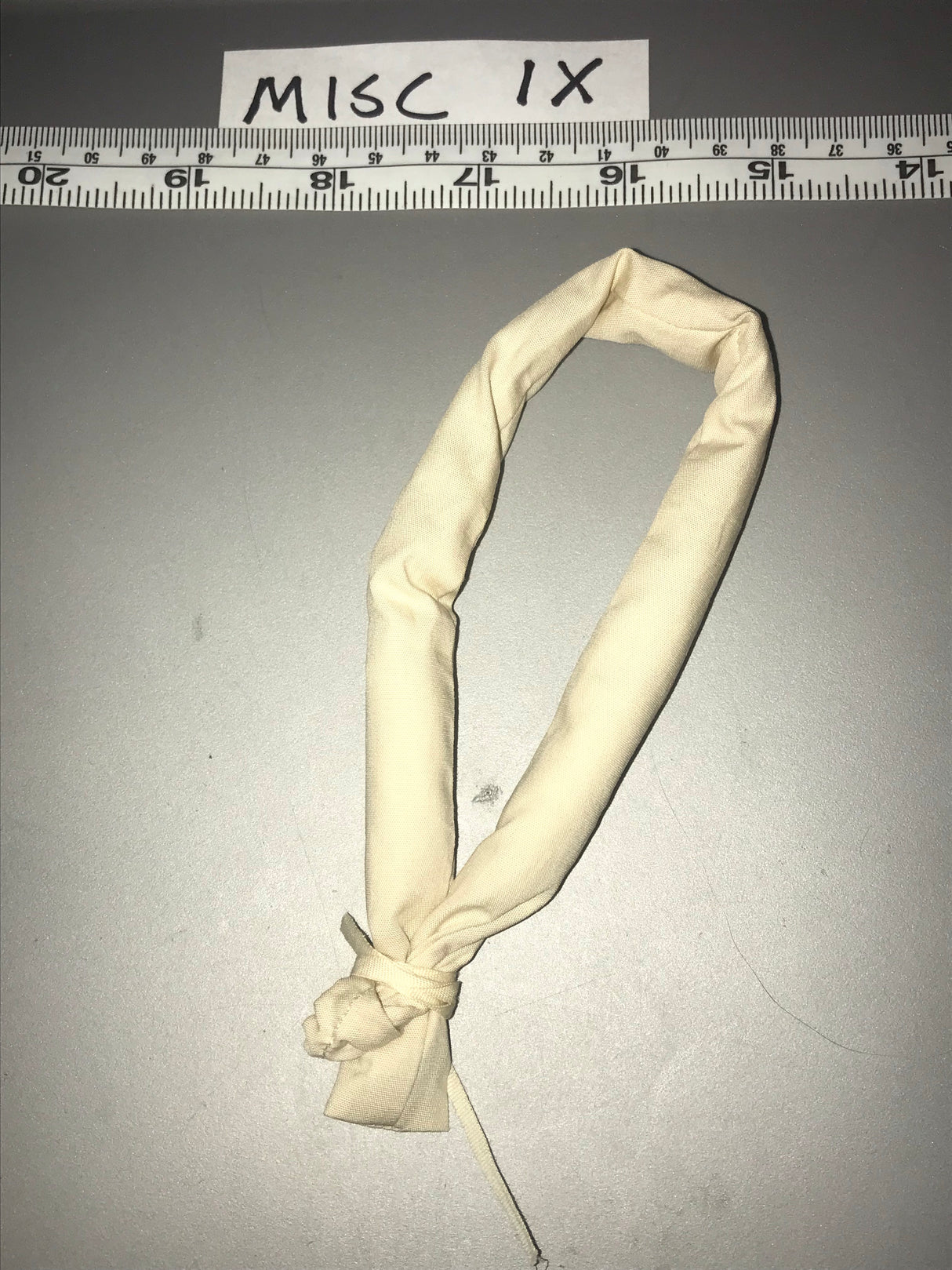1:6 Korean War Chicom Rice Bag  - Vietnam NVA 111467