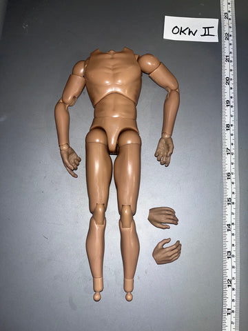1:6 Scale Redman Nude Figure 102215