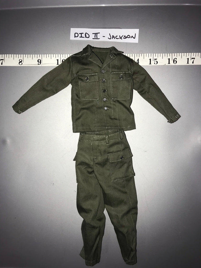 1/6 Scale WWII US HBT Uniform 112242