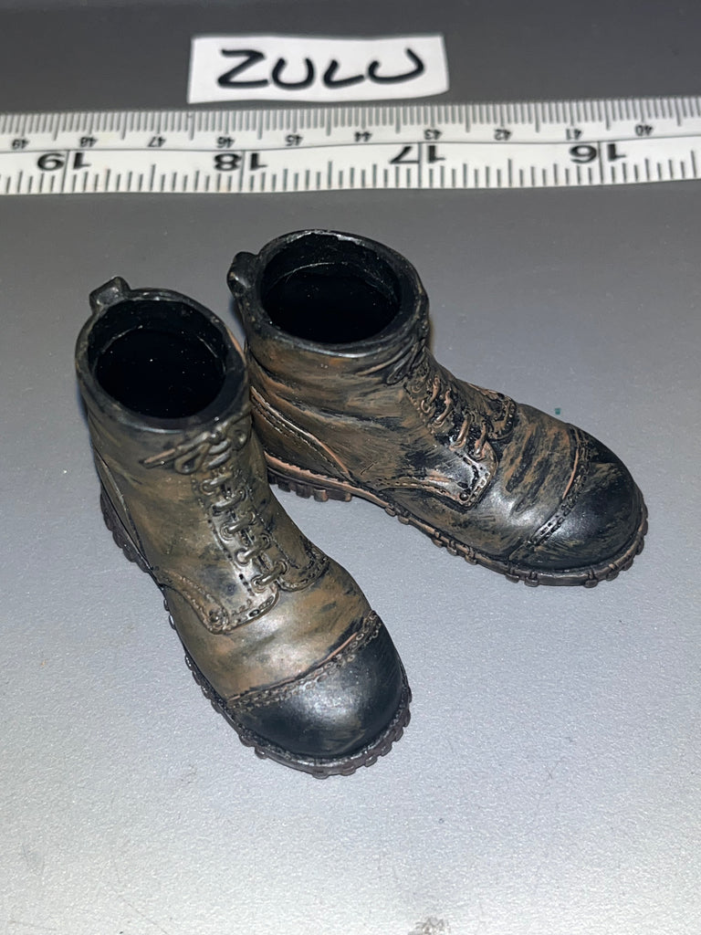 1/6 Scale WWII Italian Boots 103764