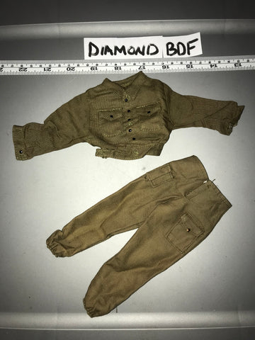 1/6 Scale WWII British Uniform - BDF 110627