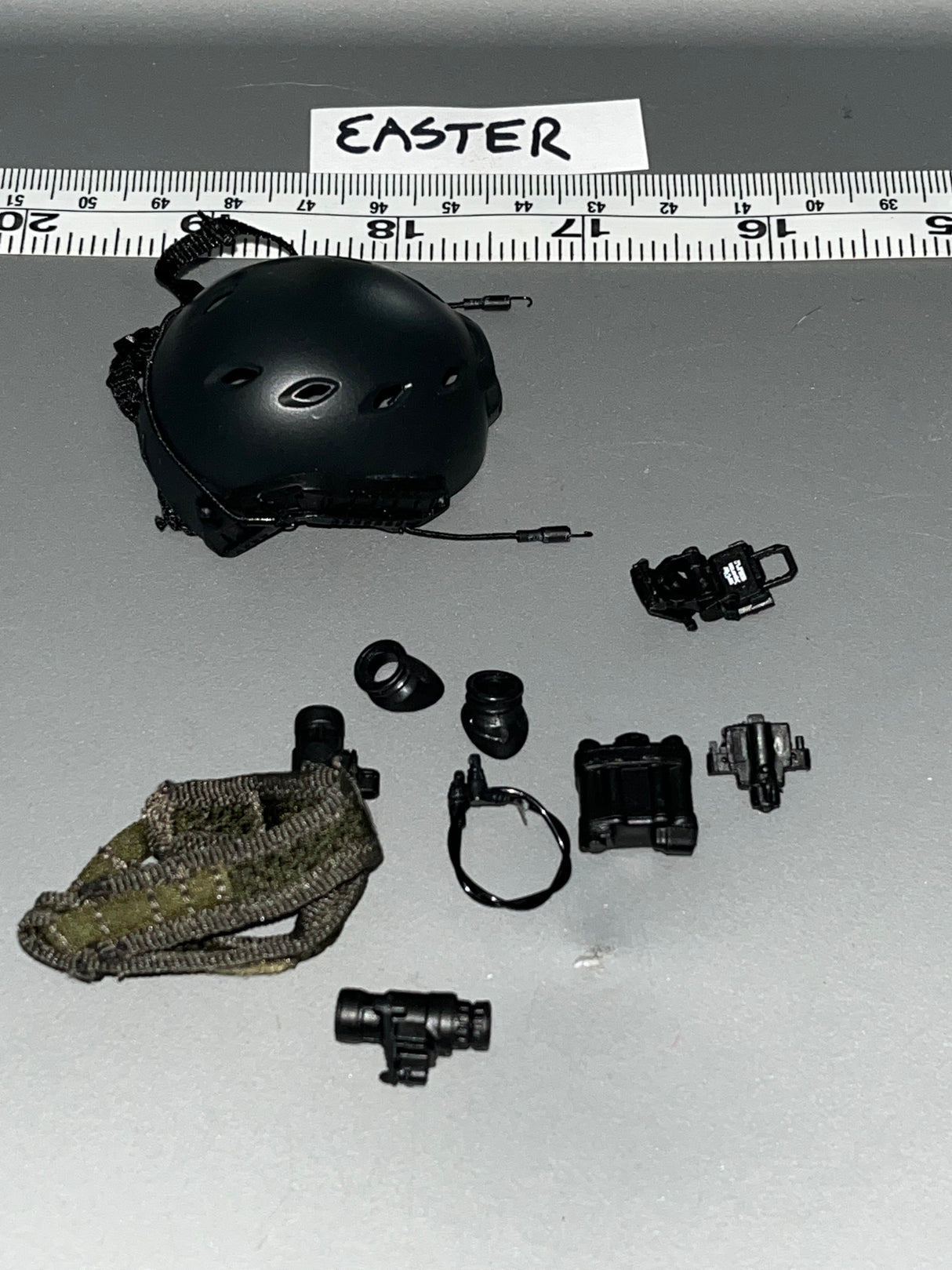 1/6 Modern Era Ballistic Helmet  106071