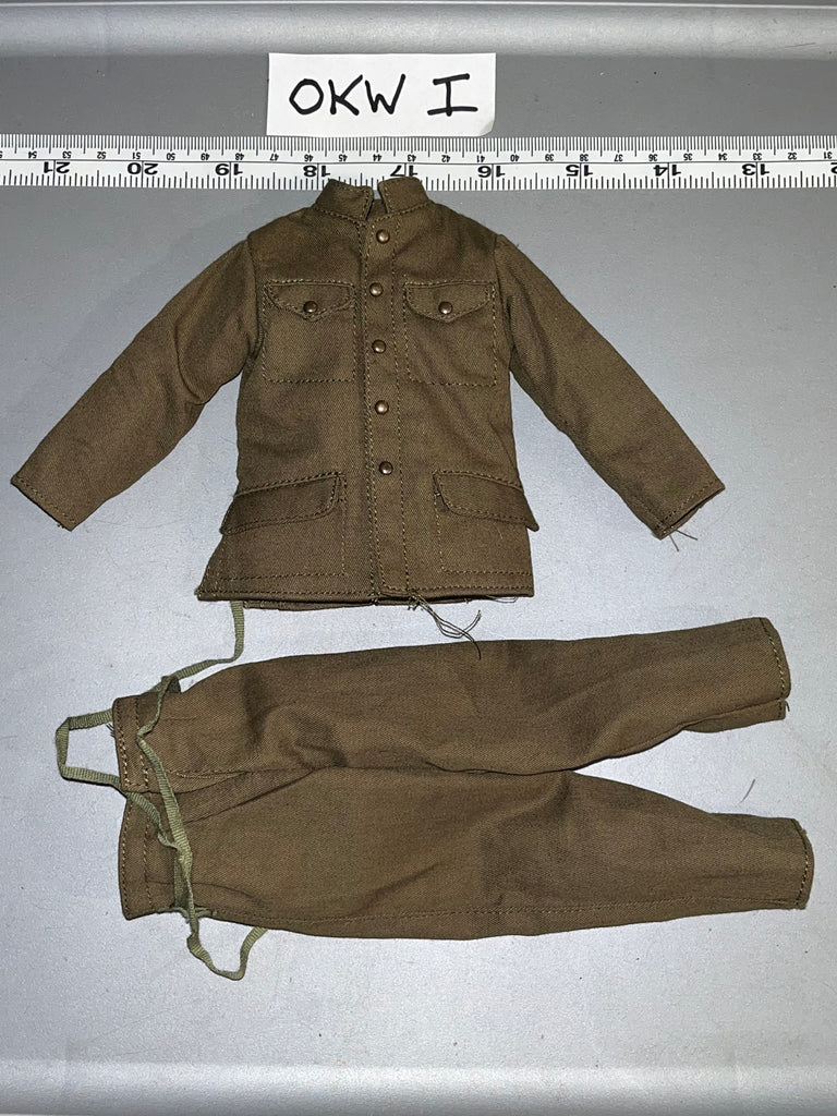 1/6 Scale WWII Japanese Uniform- IQO 104969