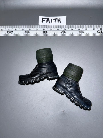 1/6 WWII German Boots. Gebirgsjager 107927