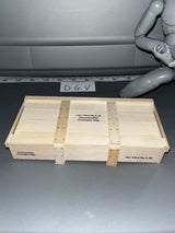 1/6 Scale WWII German  88 mm 8.8 cm Ammunition Crate