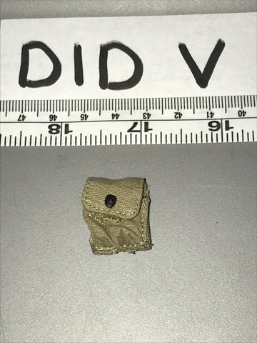 1/6 Scale WWII US Carbine Pouch 111001