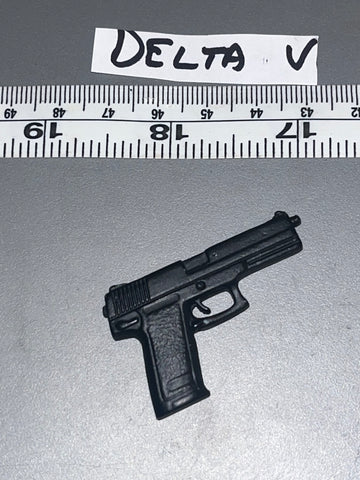 1/6 Modern Era Metal Pistol 100192p