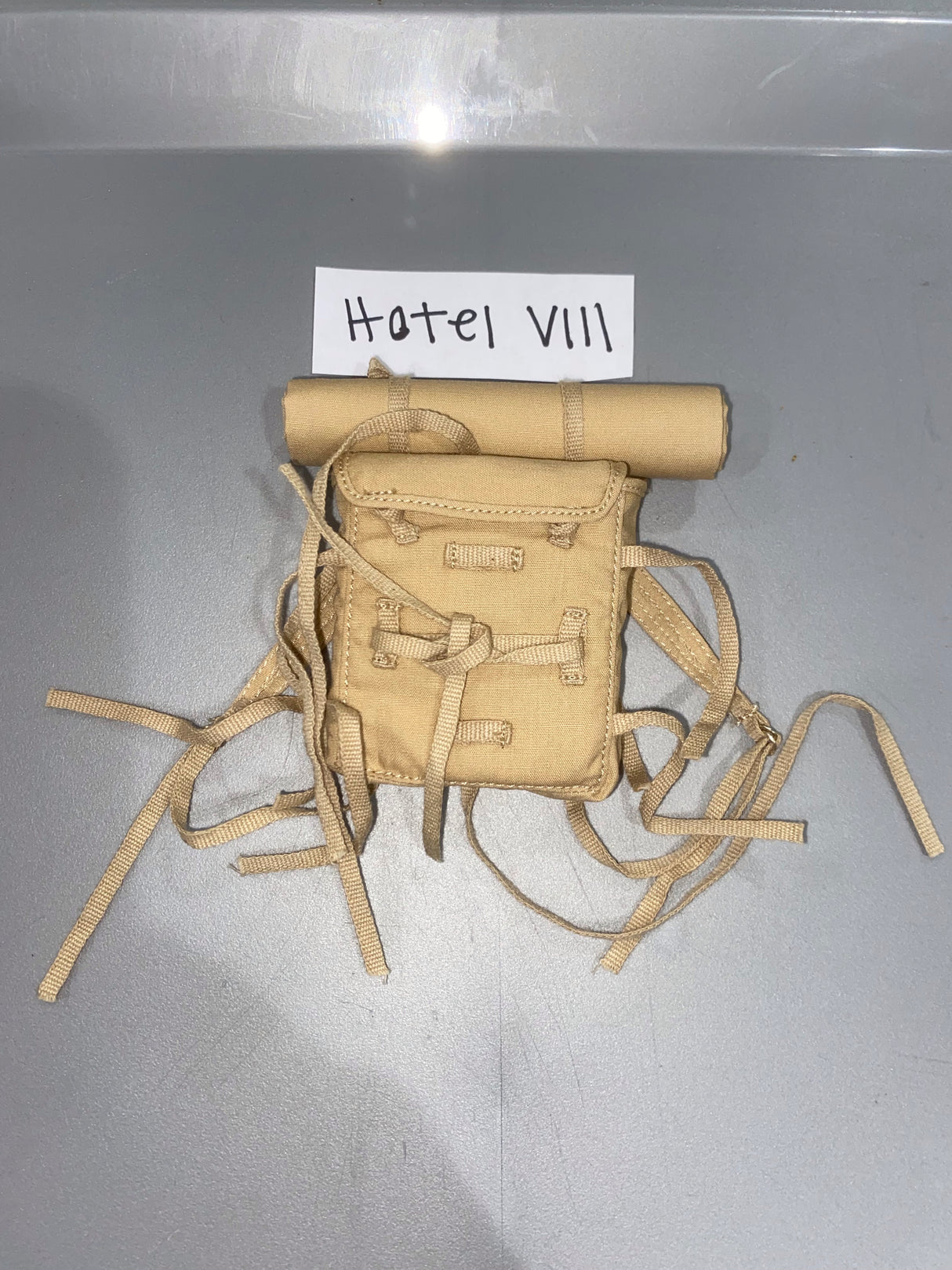 1/6 Scale WWII Japanese Backpack 112557
