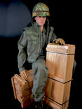 1/6 Scale Vietnam US 105mm Ammunition Crate