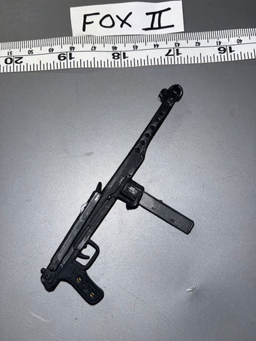 1:6 PPS-43 WWII Russian Submachine Gun