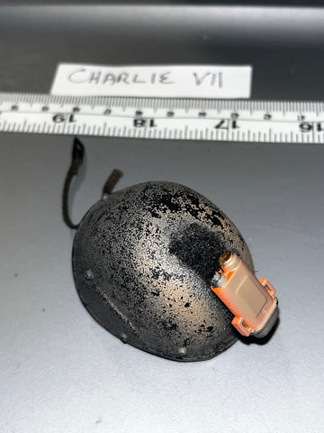 1:6 Scale Modern Metal Helmet 108053