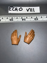 1/6 Scale Hand Set 105638