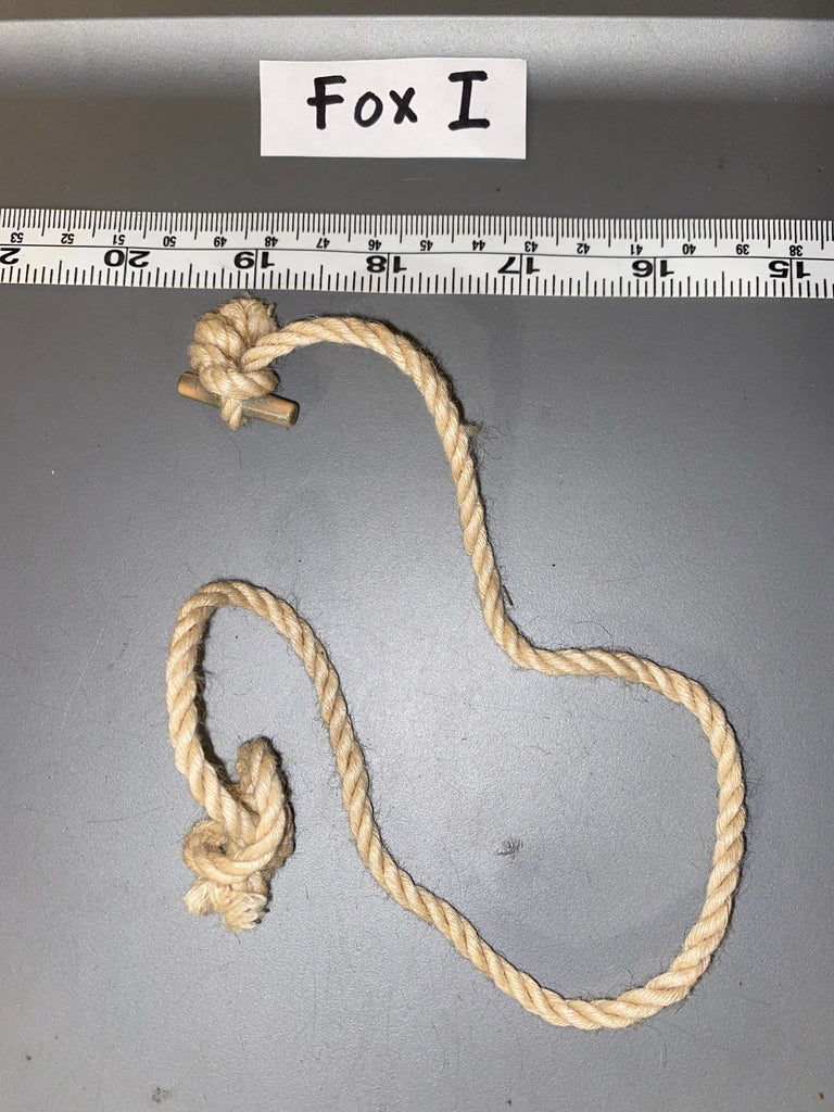 1:6 WWII British Toggle Rope 105608