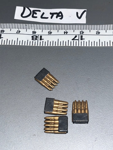 1:6 WWII US M1 Magazine Lot 109402I