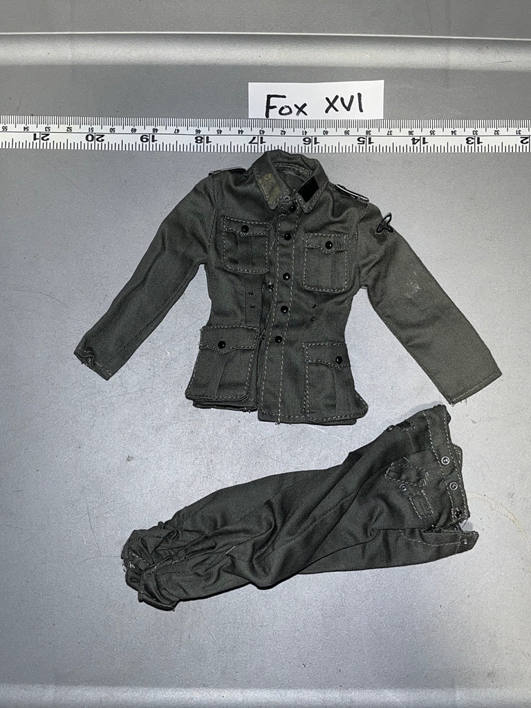 1:6 Scale WWII German Uniform 104747