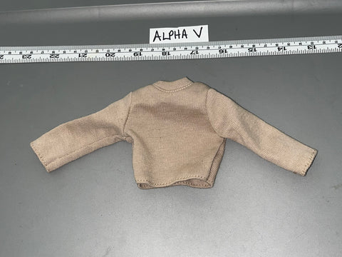 1/6 Scale Modern Era Tan Sweater 109203