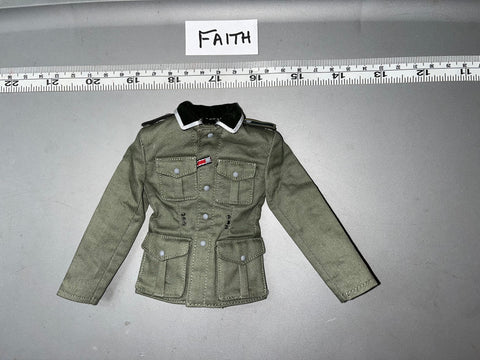 1/6 Scale WWII German Tunic / Blouse